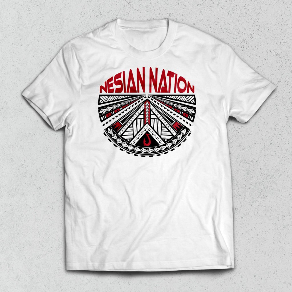 Nesian Nation T-Shirt